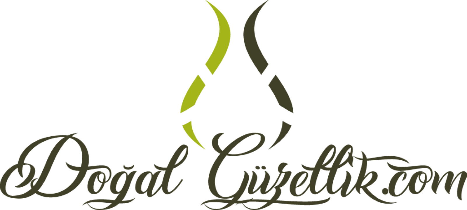 Tasarlayan CNRDesign-Doğalgüzellik.com alışveriş site logosu