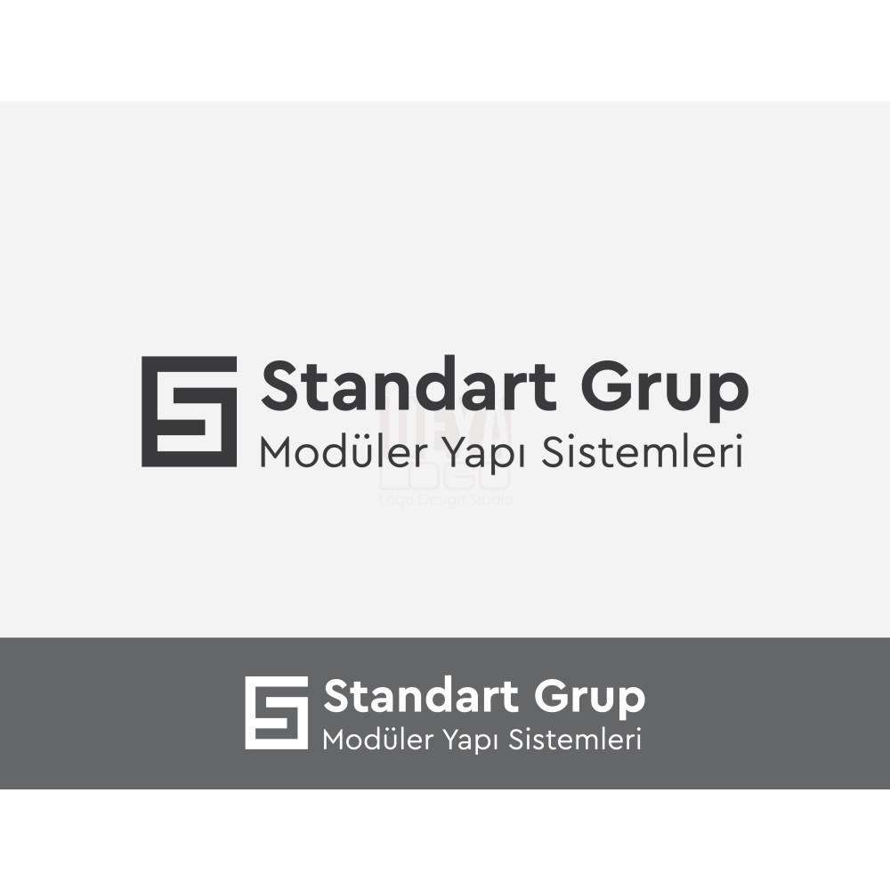 STG Logo yarışmasına Alesger Bagirov tarafından girilen tasarım