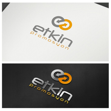 ETKİN PROMOSYON yarışmasına tasarımcı creative0808 tarafından sunulan  tasarım 
