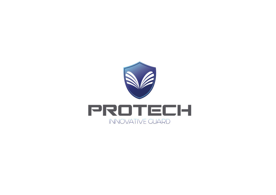 Protech Güvenlik Logo-amblem tasarımı yarışmasına tasarımcı haoma tarafından sunulan  tasarım 