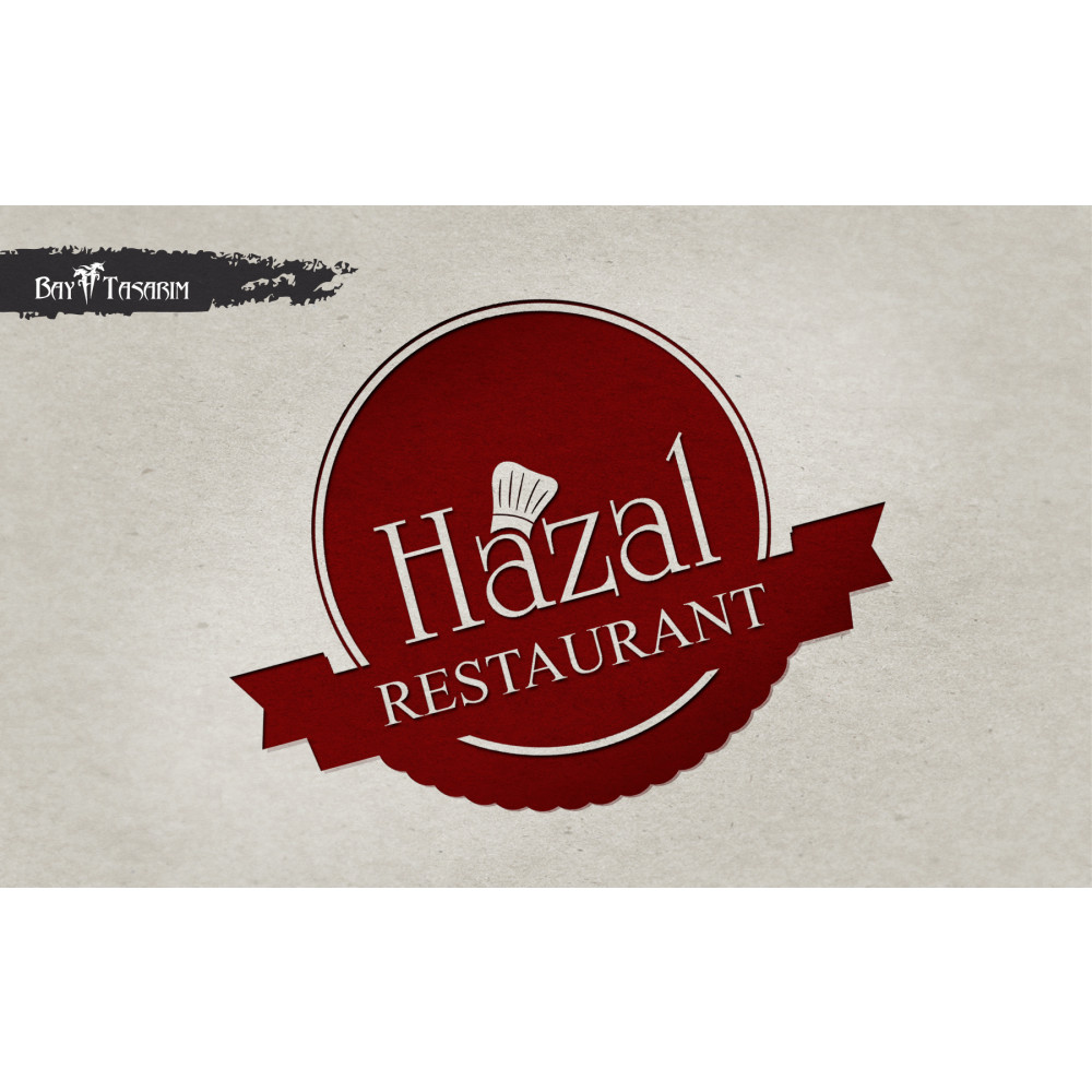 restaurantımız için güzel tasarımlarınız yarışmasına BayTasarim tarafından girilen tasarım