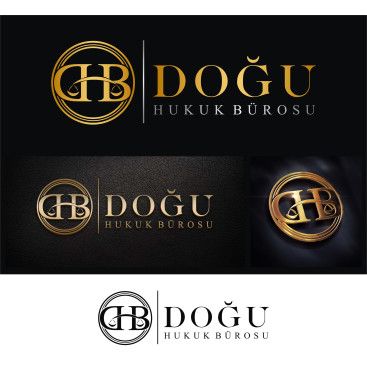 Hukuk bürosu logo tasarim yarışmasına tasarımcı RΛPİDO tarafından sunulan  tasarım 