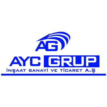 AYC Grup için logo tasarım yarışması yarışmasına tasarımcı Mustafakaya4040 tarafından sunulan  tasarım 