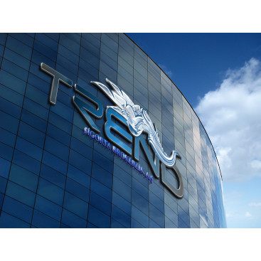 ETKİLEYİCİ VE MODERN BİR LOGO İSTİYORUZ yarışmasına tasarımcı grafAkir_aciZz tarafından sunulan  tasarım 