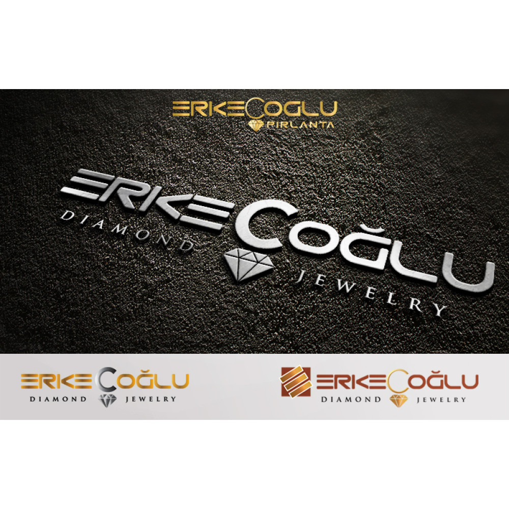 mücevher kadar zarif bir logo lazım