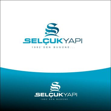SELÇUK Yapı Logo Tasarımı yarışmasına tasarımcı yaydin tarafından sunulan  tasarım 