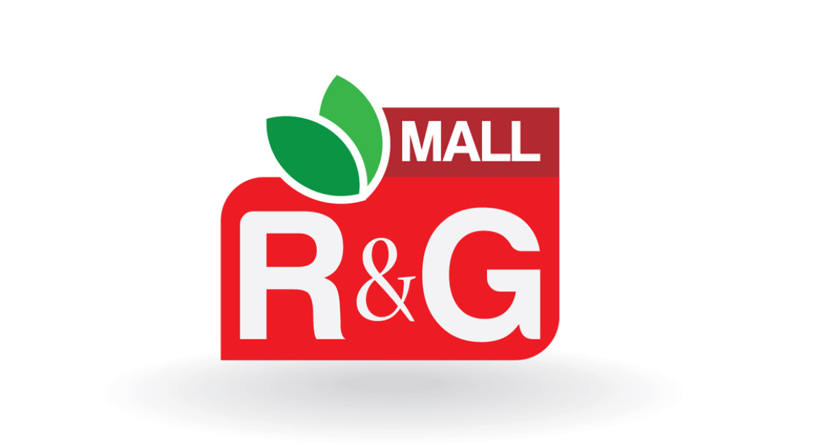 Tasarlayan refikcicek-ALIŞ VERİŞ MERKEZİ LOGO TASARIMI