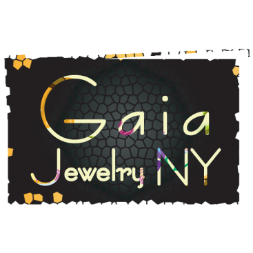 GAIA NY Taki Markasi Icin Logo Tasarimi yarışmasına tasarımcı sincap55 tarafından sunulan  tasarım 