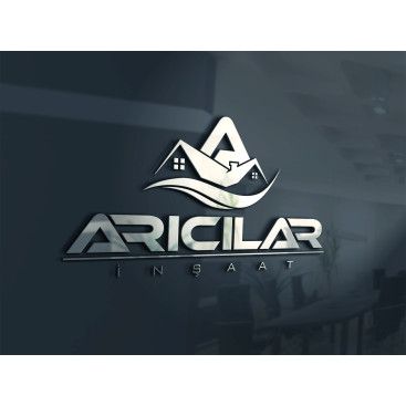 ARICILAR İNŞAAT YENİ LOGOSUNU ARIYOR... yarışmasına tasarımcı RΛPİDO tarafından sunulan  tasarım 