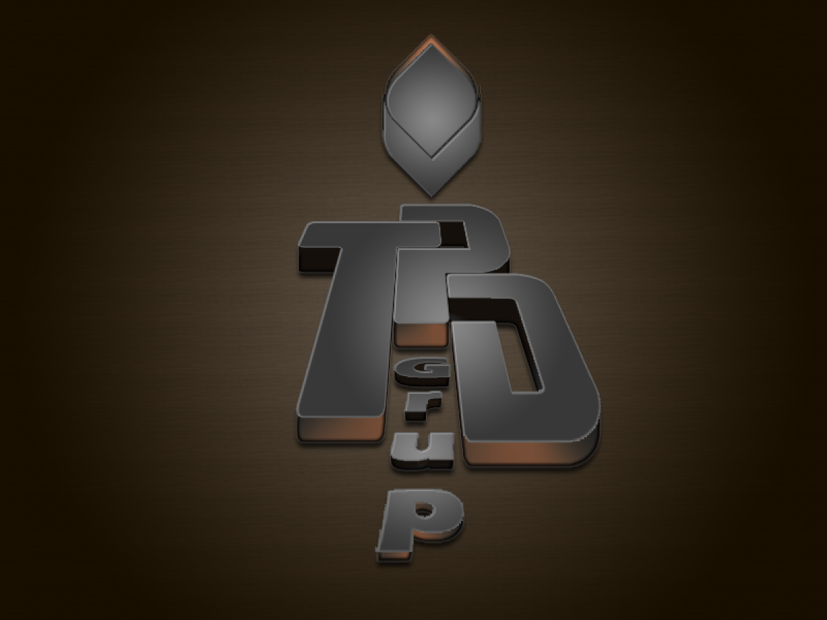 Tasarlayan hsnkya-TPD LOGO YARIŞMASI