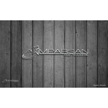 İMPARSAN SAN. TİC. LTD. Logo tasarımı yarışmasına tasarımcı proea tarafından sunulan  tasarım 