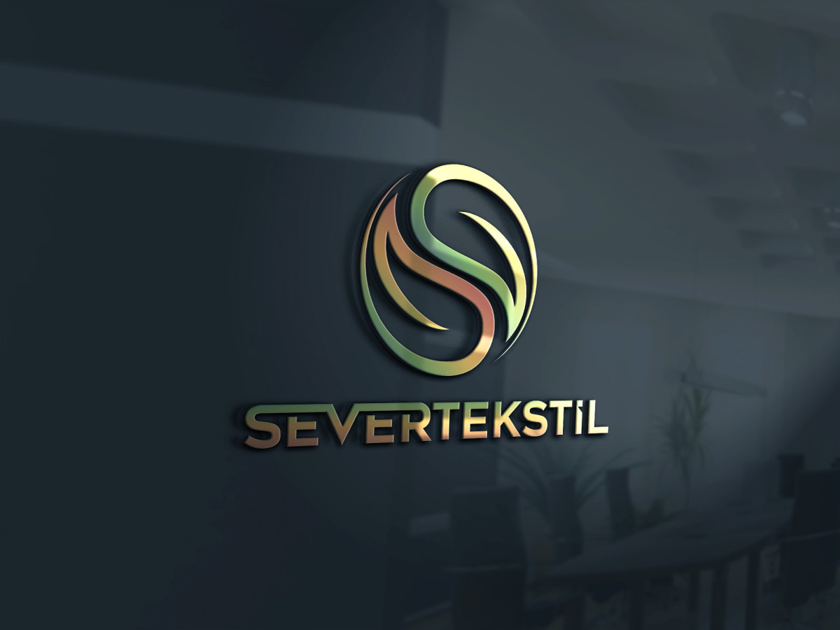 Tasarlayan Etrah™-Tekstil firma logosu