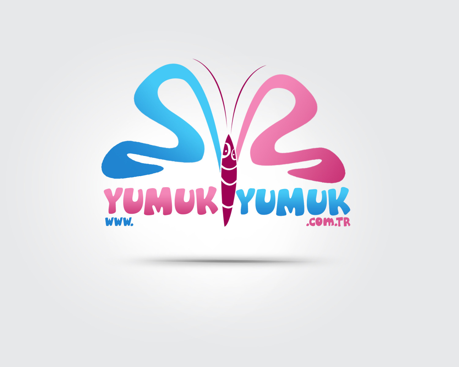 Tasarlayan karakalemustadi-YUMUKYUMUK.COM.TR Logo ve Amblem Tasarım