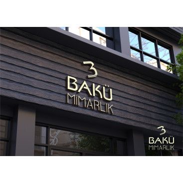 MİMARLIK LOGO,SIRADIŞI VE KURUMSAL LÜTFN yarışmasına tasarımcı SamArt tarafından sunulan  tasarım 