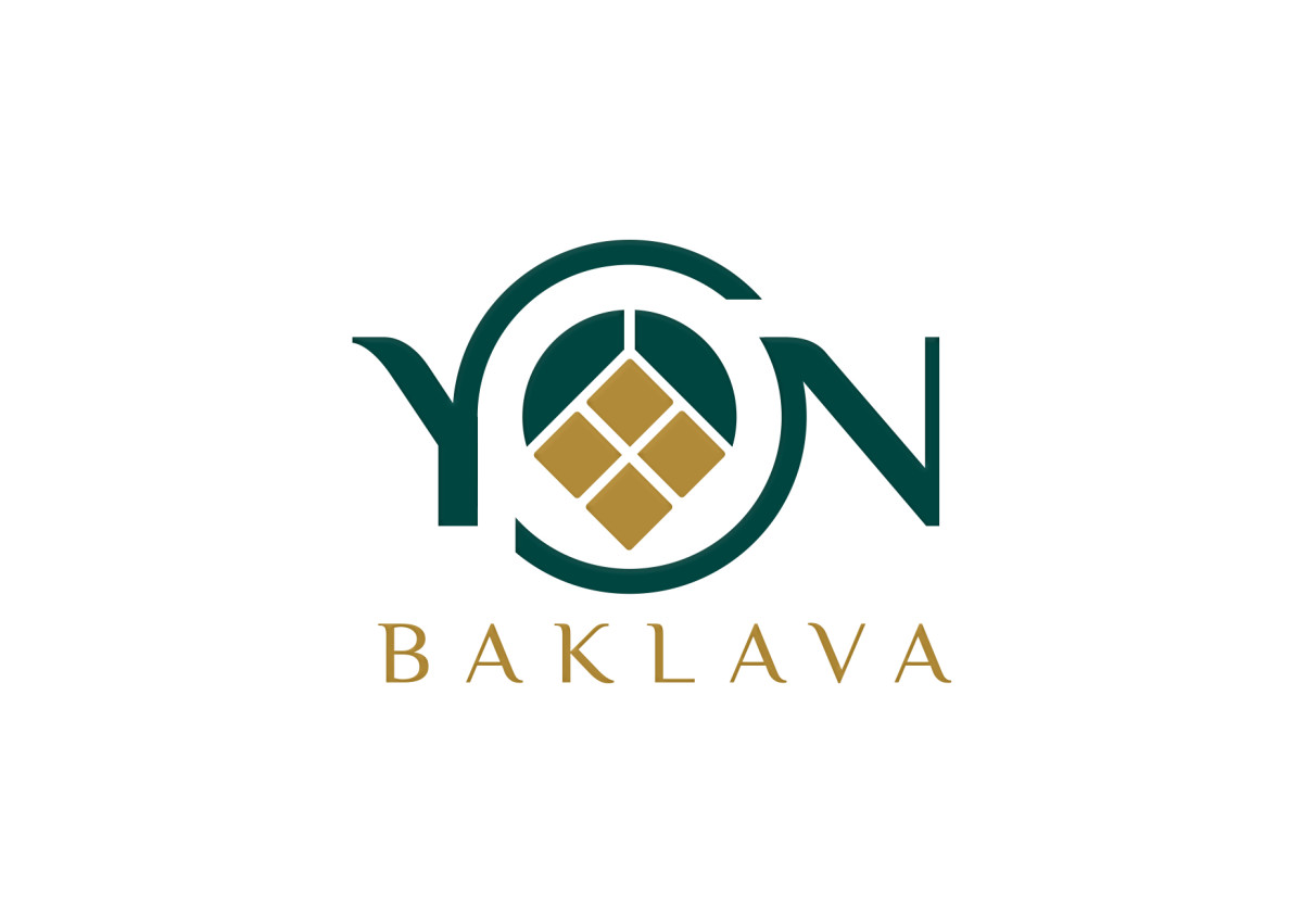 Tasarlayan grfkismail-Yön Baklava şirketimiz için sade ve şık