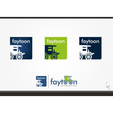 Araç Paylaşım Sitesi Logo Tasarımı yarışmasına tasarımcı volkanKocaman tarafından sunulan  tasarım 