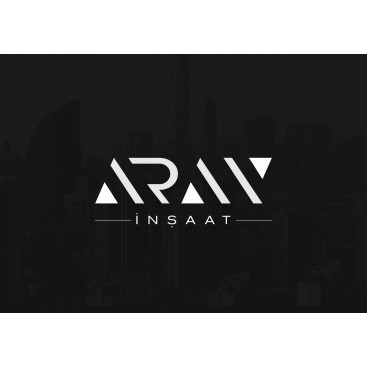 inşaat şirketi logosu  yarışmasına tasarımcı tarzını yansıt tarafından sunulan  tasarım 