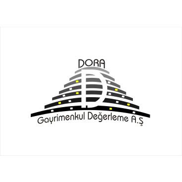 GAYRİMENKUL DEĞERLEME ŞTİ. LOGO TASARIMI yarışmasına tasarımcı fundac tarafından sunulan  tasarım 