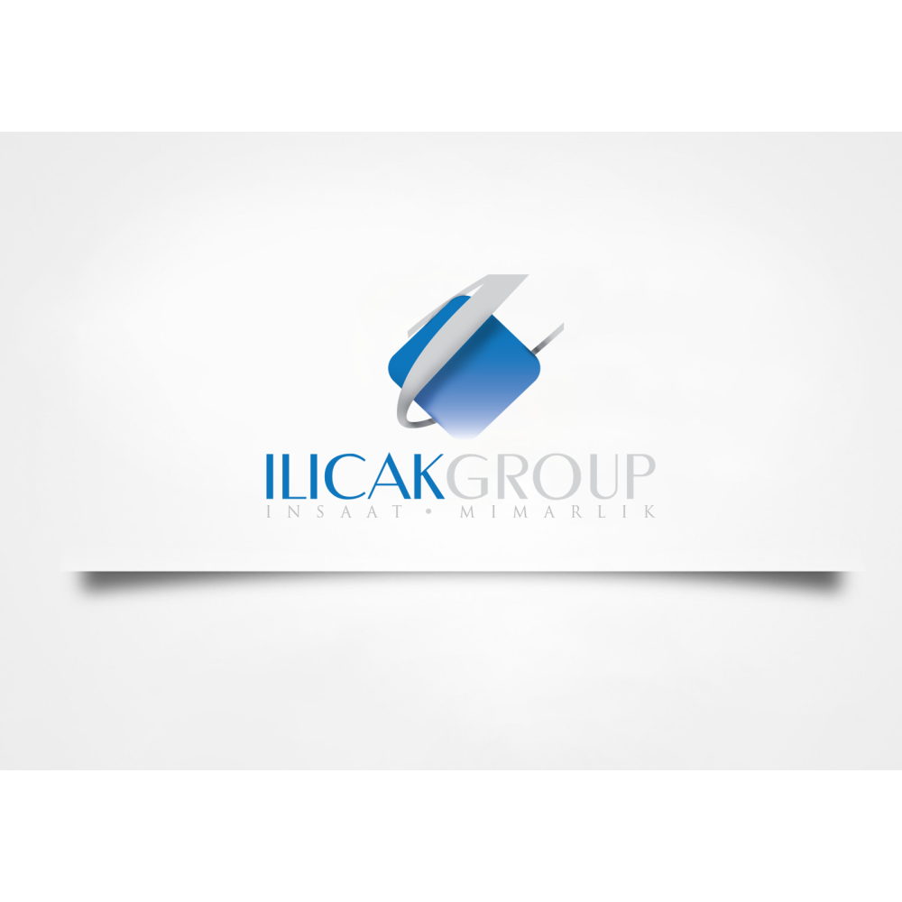 MİMARLIK VE İNŞAAT ŞİRKETİ İÇİN LOGO yarışmasına peerless tarafından girilen tasarım