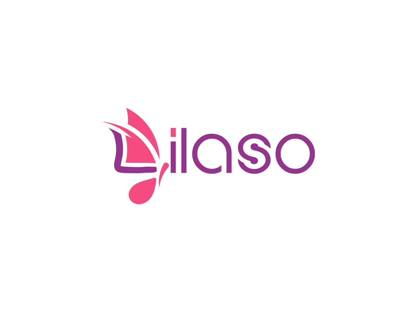 Tasarlayan Etrah™-''LİLASSO'' MARKASI İÇİN LOGO-KARTVİZİT