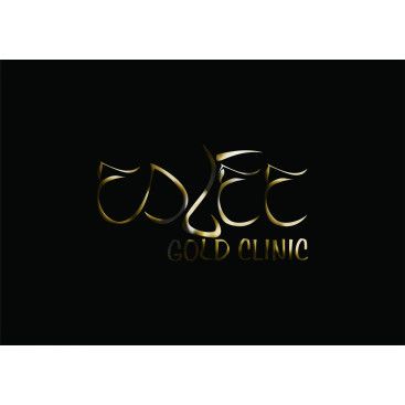 Estetik clinic merkezimize logo yarışmasına tasarımcı aytekinn tarafından sunulan  tasarım 