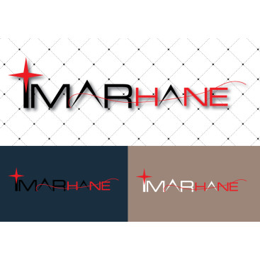 İMARHANE YAPI MİM.MÜH A.Ş. ŞİRKET LOGOSU yarışmasına tasarımcı akmar tarafından sunulan  tasarım