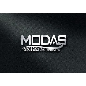 yatak firması için logo tasarımı yarışmasına tasarımcı hbgrafik tarafından sunulan  tasarım 