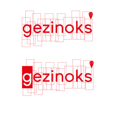 Turizm firmamız için logo arıyoruz. yarışmasına tasarımcı kstasarim tarafından sunulan  tasarım 