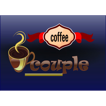 Cafe Logo tasarımı yarışmasına tasarımcı tarhan_72 tarafından sunulan  tasarım 