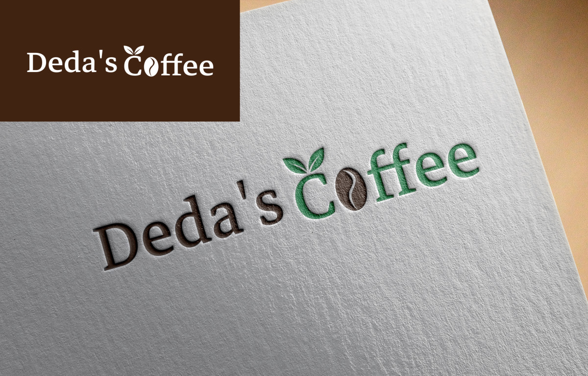 Tasarlayan ADGraphic-Kurumsal Olabilcek bir Coffee Marka LOGO