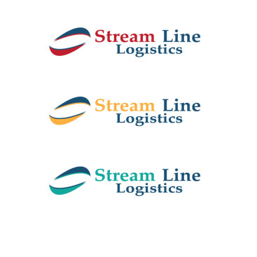 LOJİSTİK FİRMAMIZ İÇİN LOGO TASARIMI yarışmasına tasarımcı Fiesta tarafından sunulan  tasarım 