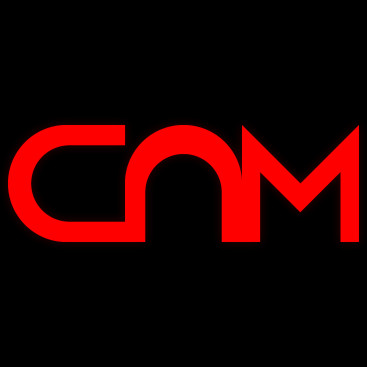 CNM inşaat ve dış ticaret logosu yarışmasına tasarımcı riga.design tarafından sunulan  tasarım 