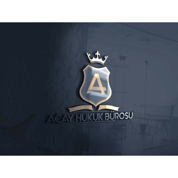 Hukuk Büromuzun markası oluşturmak amacı yarışmasına tasarımcı omrsrtmc tarafından sunulan  tasarım 