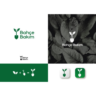 bahçe bakim yarışmasına tasarımcı Bayram Garip tarafından sunulan  tasarım 