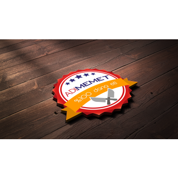 Afyonda markanın adıMEMET yarışmasına tasarımcı ElifYAZICI tarafından sunulan  tasarım 