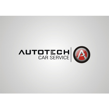 AUTOTECH CAR SERVICE Logo Tasarimi yarışmasına tasarımcı lices tarafından sunulan  tasarım 