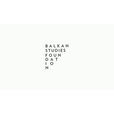  Balkan Studies Foundation Kurumsal Logo yarışmasına tasarımcı Ardakaya tarafından sunulan  tasarım 