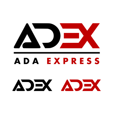 KARGO FİRMAMIZA  KURUMSAL LOGO yarışmasına tasarımcı FeritAliyev tarafından sunulan  tasarım 