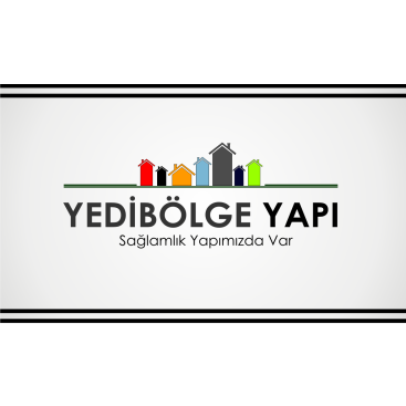 İnşaat firmamız için logo tasarımı yarışmasına tasarımcı melih tarafından sunulan  tasarım 