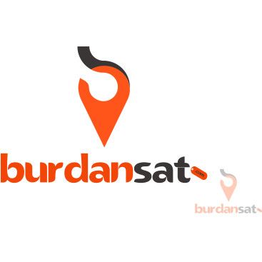 Burdansat.com yarışmasına tasarımcı Galileo15 tarafından sunulan  tasarım 