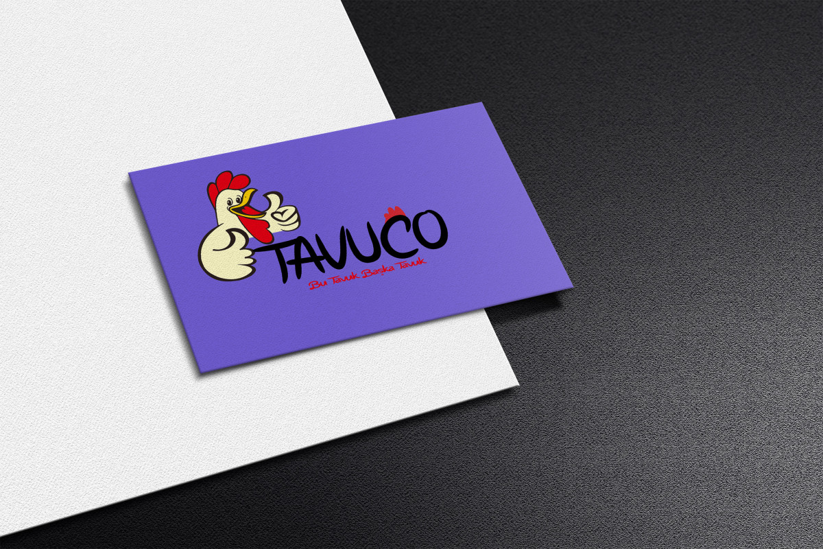 Tasarlayan DreamDesigner-Restaurantımıza Dikkat Çekici Görsel