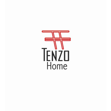 TENZO HOME yarışmasına tasarımcı elifgrafikdesign tarafından sunulan  tasarım