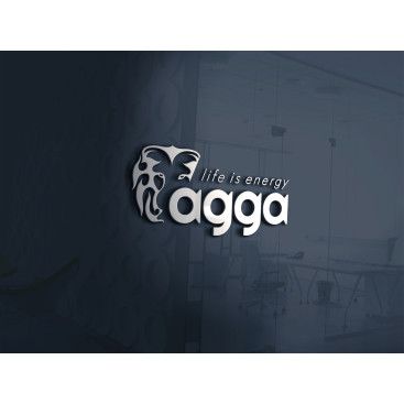 MARKA LOGOSU yarışmasına tasarımcı ASL REKLAM tarafından sunulan  tasarım 