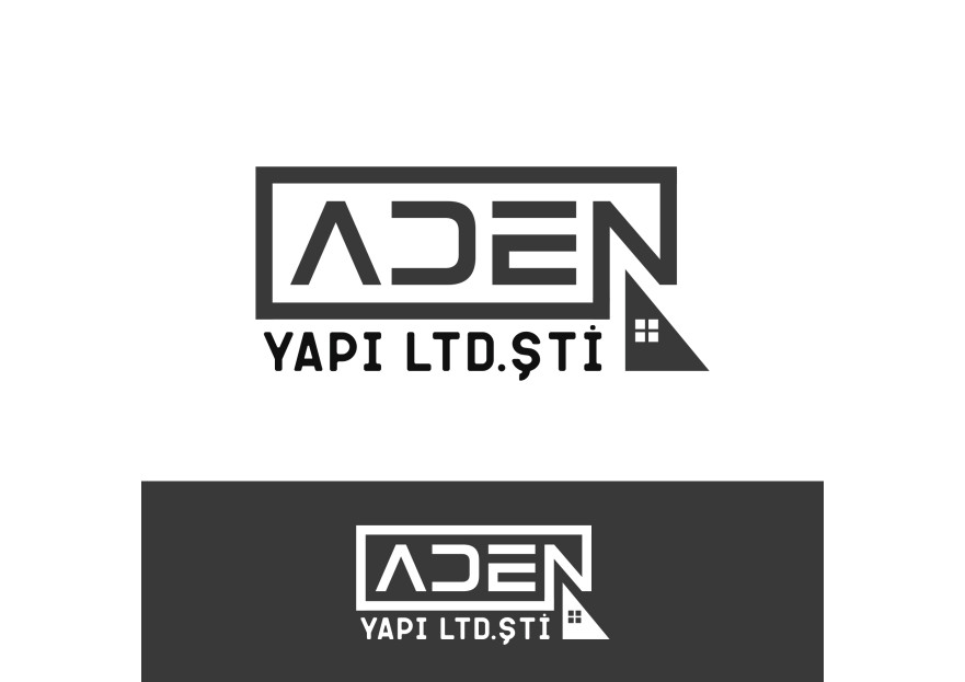 İnşaat firmamıza yeni logo arıyoruz yarışmasına tasarımcı kamran tarafından sunulan  tasarım 