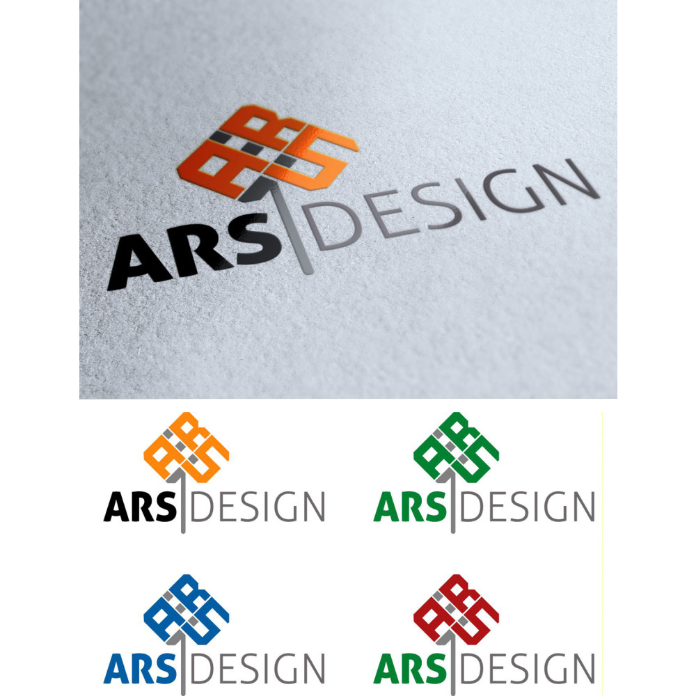 ARS DESIGN LOGOSUNU ARIYOR!!! yarışmasına Rapsodi tarafından girilen tasarım