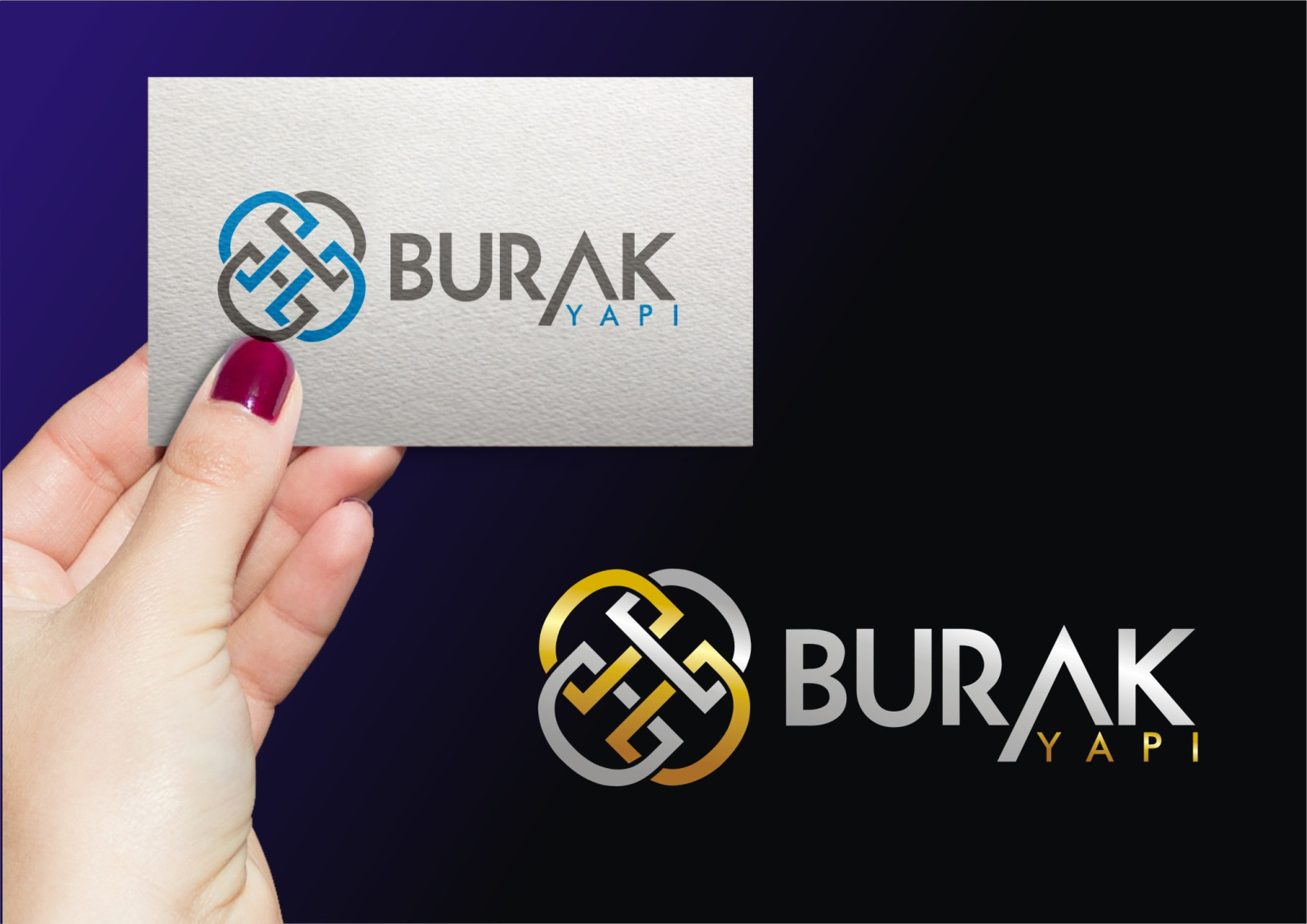 Tasarlayan RΛPİDO-BURAK YAPI