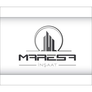 İNŞAAT FİRMAMIZA LOGO VE KARTVİZİT yarışmasına tasarımcı BiArt tarafından sunulan  tasarım 