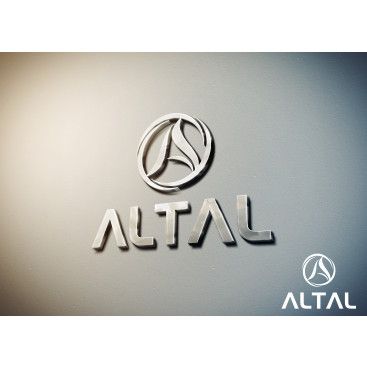 ALTAL' a mükemmel  logoyu sen tasarla ! yarışmasına tasarımcı siliconvalley tarafından sunulan  tasarım 