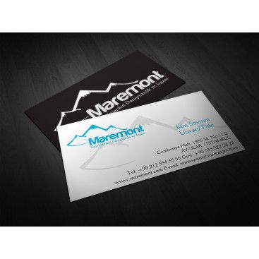 Firma İçin Logo ve Kartvizit Çalışması  yarışmasına tasarımcı Lyncher tarafından sunulan  tasarım 