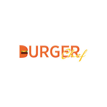 BURGERCHEF LOGO TASARIMI yarışmasına tasarımcı yuygun tarafından sunulan  tasarım 